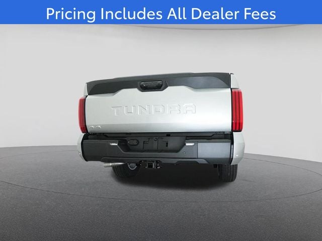 2025 Toyota Tundra SR5