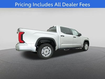 2025 Toyota Tundra SR5