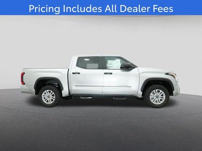 2025 Toyota Tundra SR5
