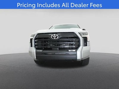 2025 Toyota Tundra SR5