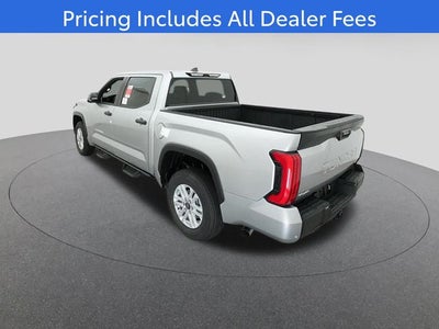 2025 Toyota Tundra SR5