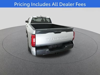 2025 Toyota Tundra SR5