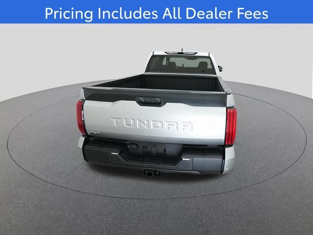 2025 Toyota Tundra SR5