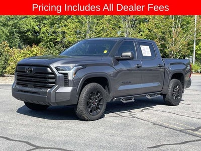 2025 Toyota Tundra SR5