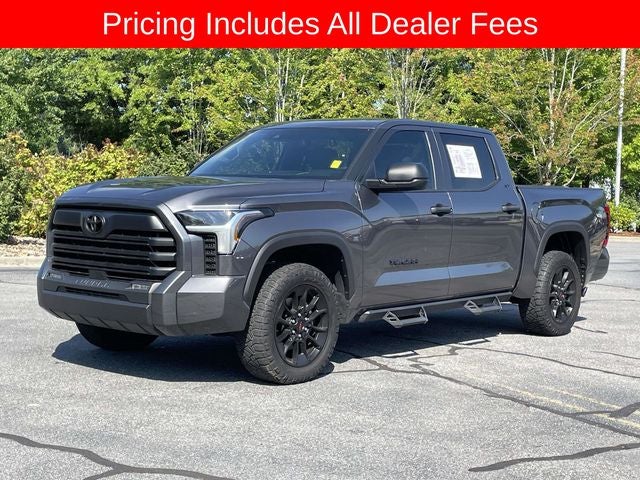 2025 Toyota Tundra SR5