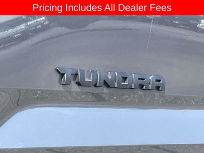 2025 Toyota Tundra SR5