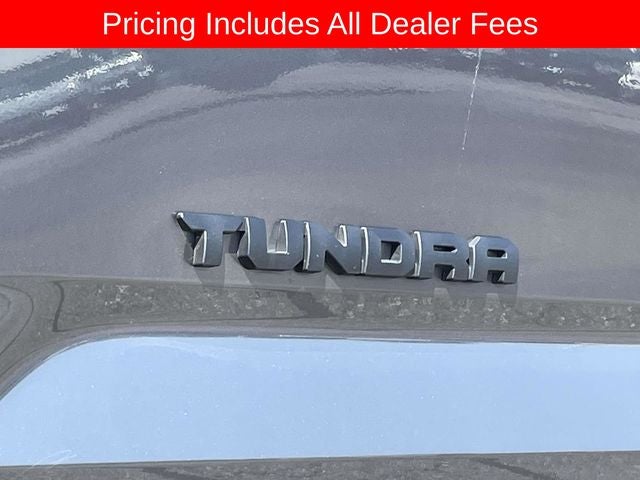 2025 Toyota Tundra SR5