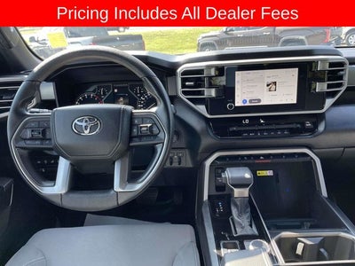 2025 Toyota Tundra SR5