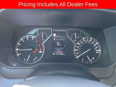2025 Toyota Tundra SR5