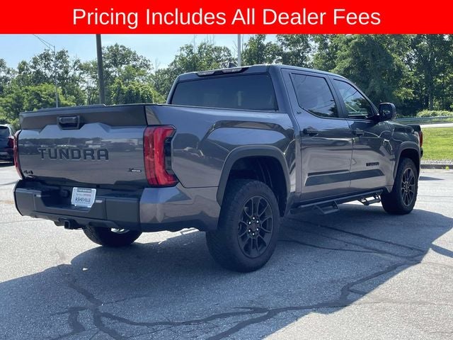 2025 Toyota Tundra SR5