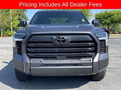 2025 Toyota Tundra SR5