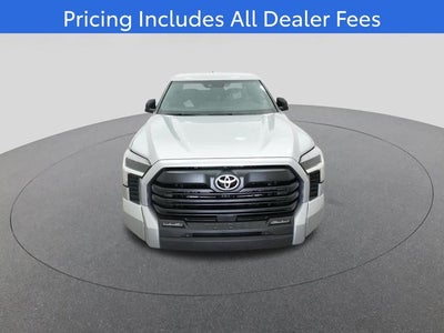 2026 Toyota Tundra SR5