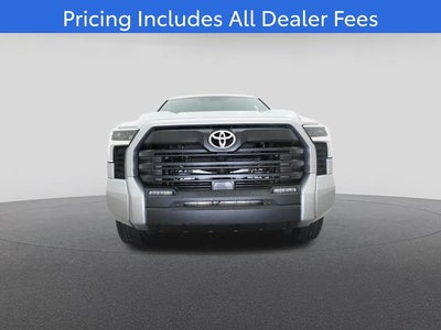 2026 Toyota Tundra SR5