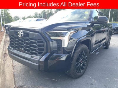 2023 Toyota Tundra SR5