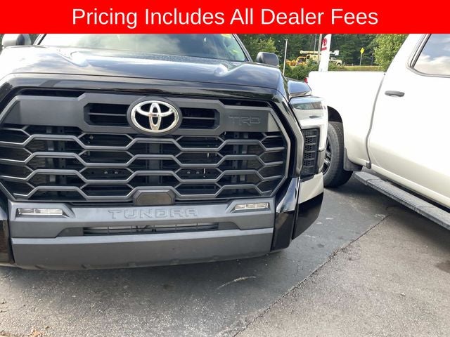 2023 Toyota Tundra SR5