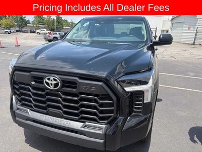 2023 Toyota Tundra SR5