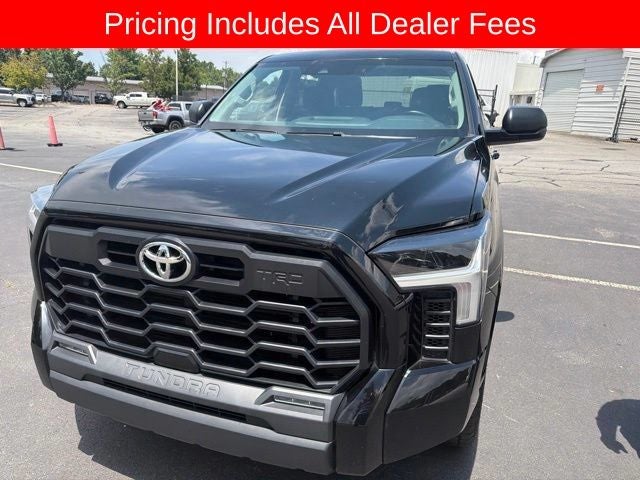 2023 Toyota Tundra SR5