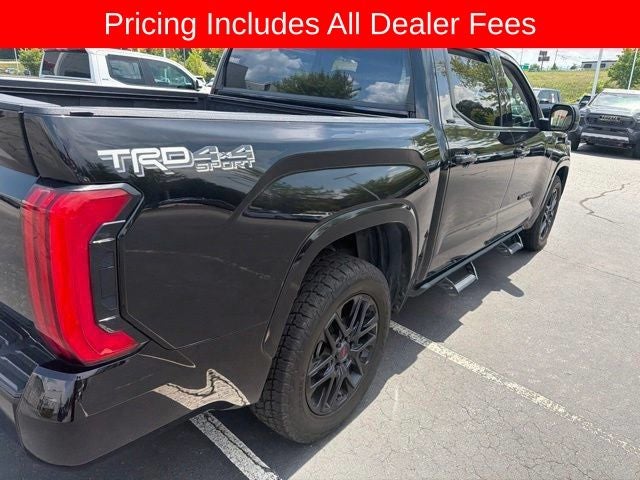 2023 Toyota Tundra SR5