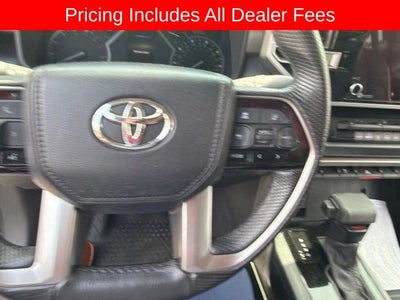 2023 Toyota Tundra SR5