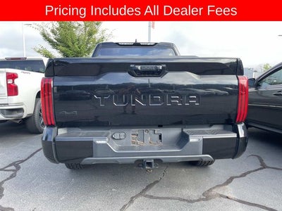 2023 Toyota Tundra SR5