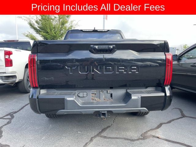 2023 Toyota Tundra SR5