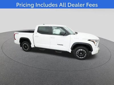2026 Toyota Tundra SR5