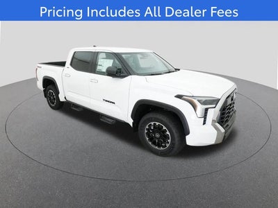 2026 Toyota Tundra SR5