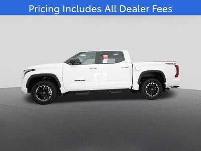 2026 Toyota Tundra SR5