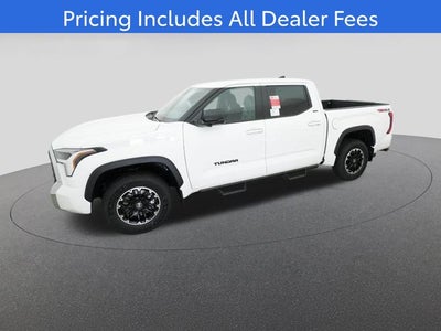 2026 Toyota Tundra SR5