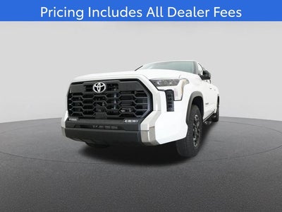 2026 Toyota Tundra SR5