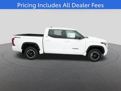 2026 Toyota Tundra SR5