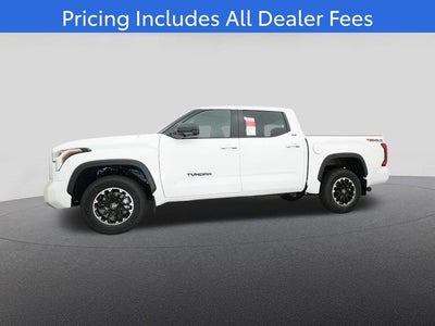 2026 Toyota Tundra SR5