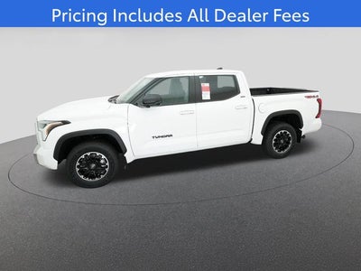 2026 Toyota Tundra SR5
