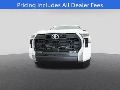 2026 Toyota Tundra SR5