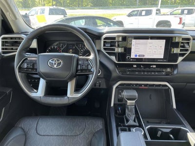 2024 Toyota TUNDRA 4X4 SR5