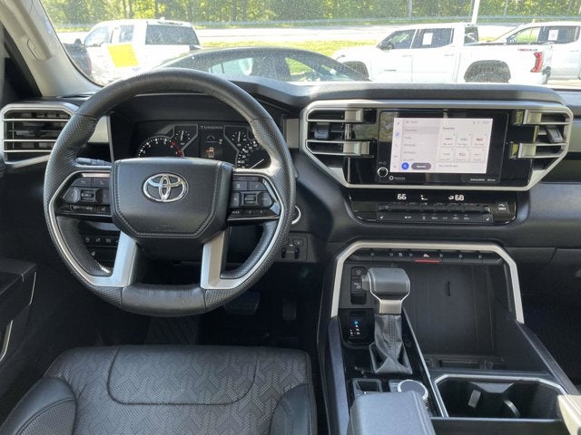 2024 Toyota TUNDRA 4X4 SR5