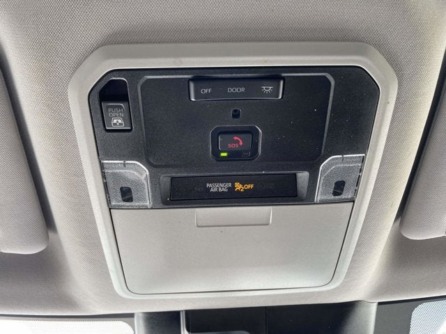 2024 Toyota TUNDRA 4X4 SR5