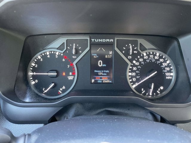 2024 Toyota TUNDRA 4X4 SR5