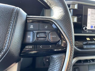 2024 Toyota TUNDRA 4X4 SR5