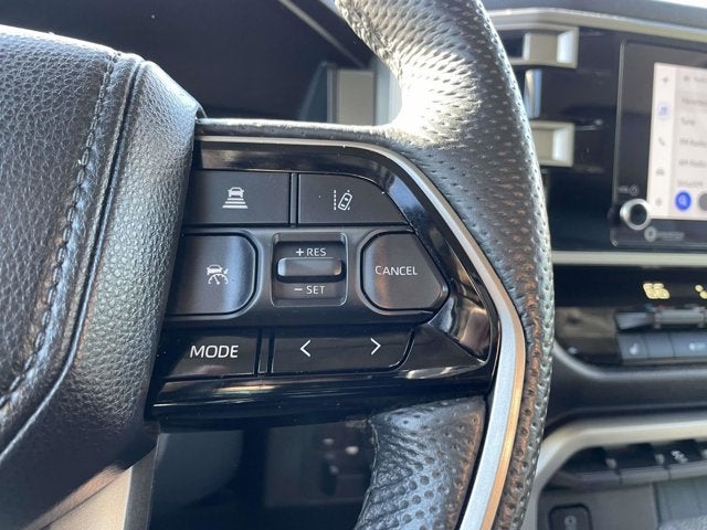 2024 Toyota TUNDRA 4X4 SR5