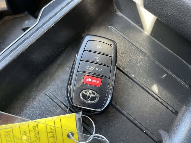 2024 Toyota TUNDRA 4X4 SR5