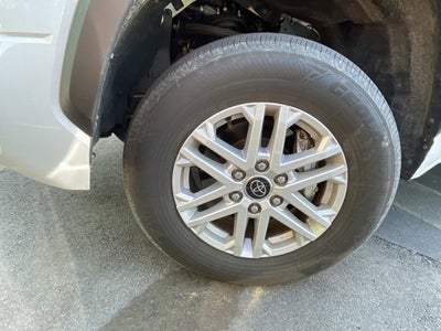 2024 Toyota Tundra SR5