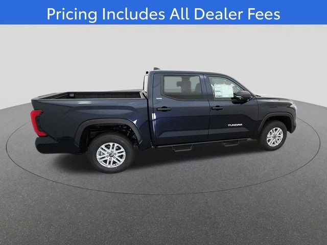 2025 Toyota Tundra SR5 - Photo 10