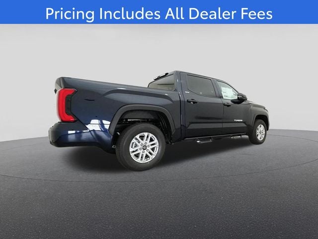 2025 Toyota Tundra SR5 - Photo 17