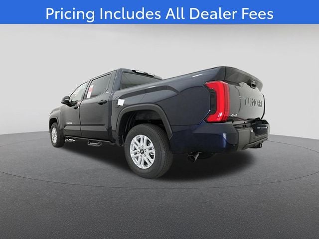 2025 Toyota Tundra SR5 - Photo 29