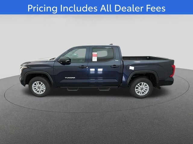 2025 Toyota Tundra SR5 - Photo 3