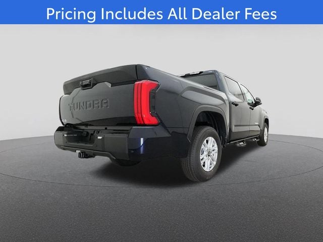 2025 Toyota Tundra SR5 - Photo 32