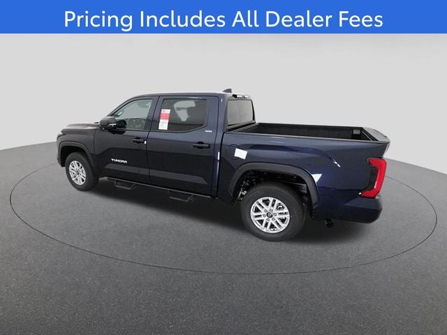 2025 Toyota Tundra SR5 - Photo 4