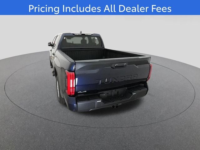 2025 Toyota Tundra SR5 - Photo 6