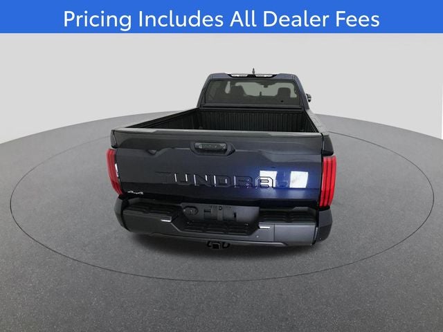 2025 Toyota Tundra SR5 - Photo 7